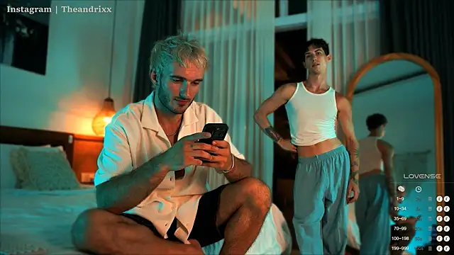 Bbrandon  online show from March 7, 2026, 6:16 pm