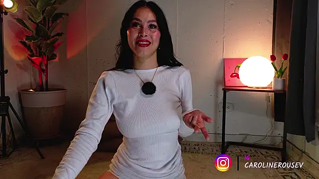 carolinerousev online show from February 18, 2026, 7:10 pm