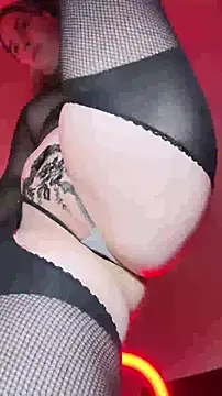 KissMissAngela online show from November 28, 2025, 7:38 pm