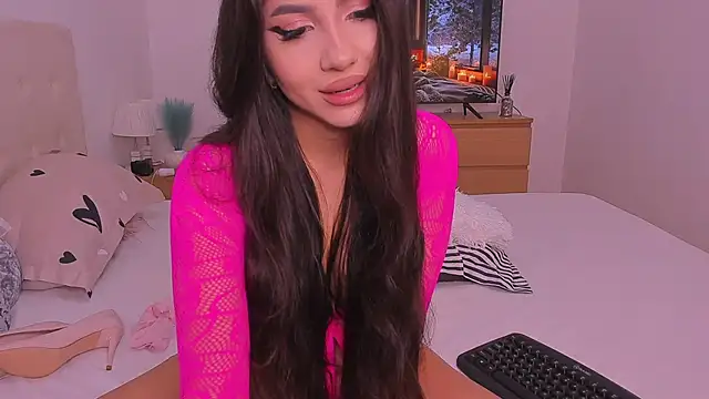 Your Girl69XXX online show from January 26, 2025, 10:35 pm