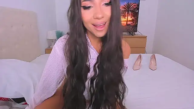 Your Girl69XXX online show from October 5, 2025, 11:24 pm