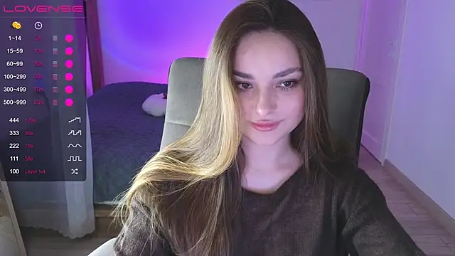 EdaFlower online show from March 28, 2026, 8:41 pm