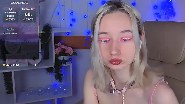 Katia Kim online show from January 6, 2026, 6:28 am