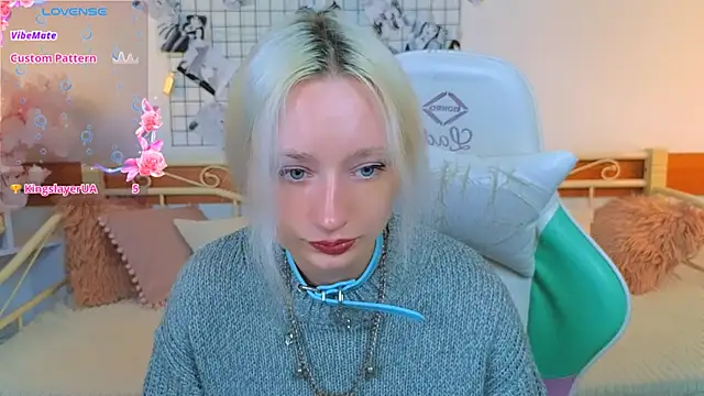 Katia Kim online show from March 28, 2026, 6:24 am