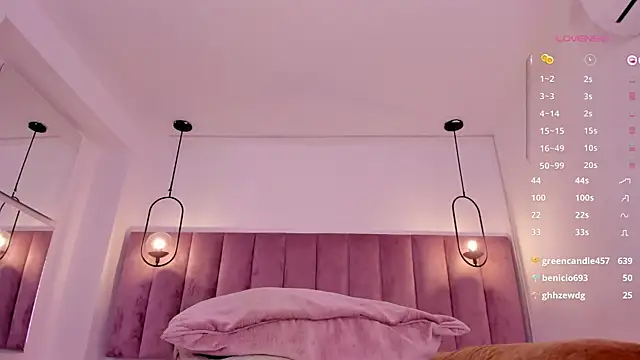 Snapshot of luisah_ chatting on January 6, 2025, 11:31 pm luisah online show from January 6, 2025, 11:31 pm