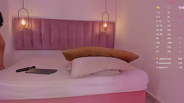 Snapshot of luisah_ chatting on January 21, 2025, 2:11 am luisah online show from January 21, 2025, 2:11 am