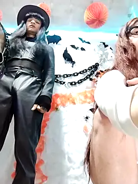 latintransbigcum online show from October 26, 2025, 3:51 pm