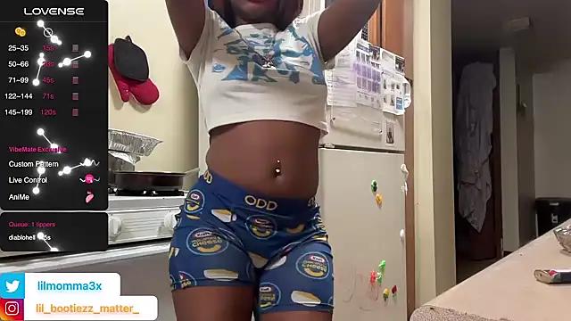 lil momma420 online show from February 1, 2025, 7:47 am