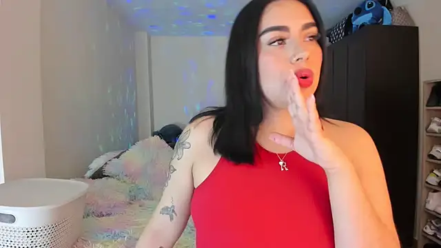 Snapshot of rosalie_lust chatting on March 11, 2025, 8:09 am rosalie lust online show from March 11, 2025, 8:09 am