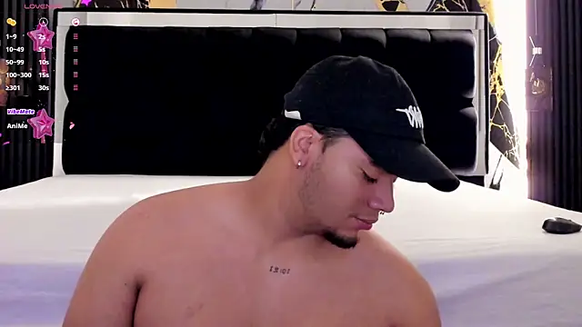 WhiteSun 01 online show from January 22, 2025, 3:51 pm