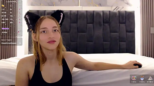 WhiteSun 01 online show from February 10, 2025, 3:42 pm