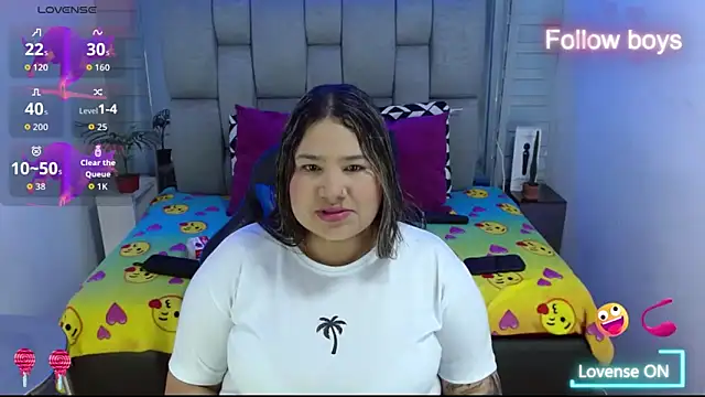 evelin zaens online show from December 4, 2025, 12:47 pm