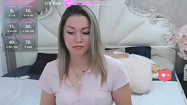 AdelleDeep online show from February 2, 2026, 11:53 am