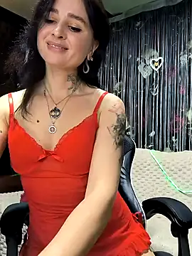 Snapshot of KikiXRed chatting on December 15, 2024, 4:59 pm KikiXRed online show from December 15, 2024, 4:59 pm