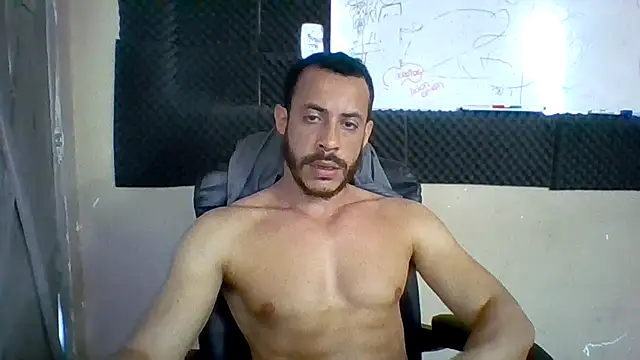 MachoScorpionCaralho online show from September 10, 2025, 2:17 pm
