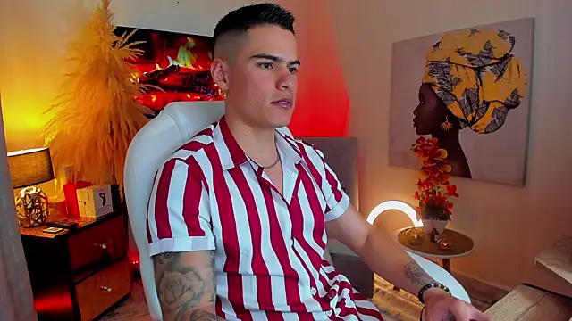 Matias Murrier online show from January 25, 2025, 2:47 pm