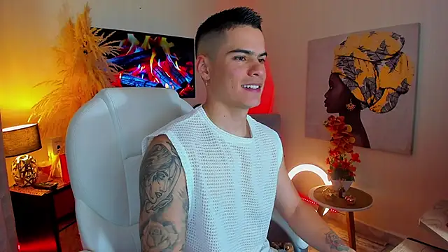 Matias Murrier online show from January 31, 2025, 11:46 am