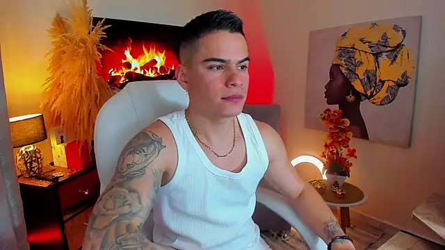 Matias Murrier online show from March 9, 2025, 3:27 pm