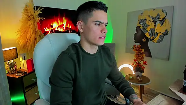 Matias Murrier online show from March 12, 2025, 12:26 pm