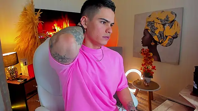 Matias Murrier online show from March 18, 2025, 12:03 pm