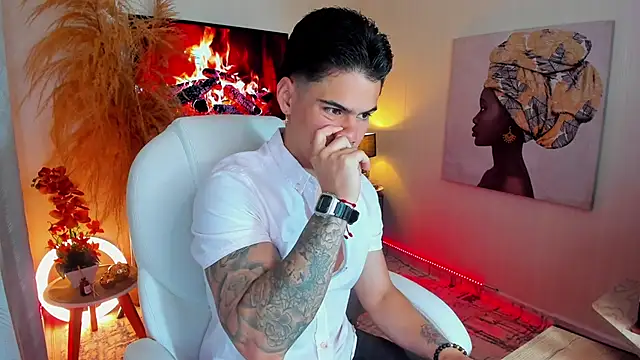 Matias Murrier online show from September 10, 2025, 11:32 am