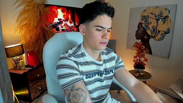 Matias Murrier online show from November 28, 2025, 11:57 am