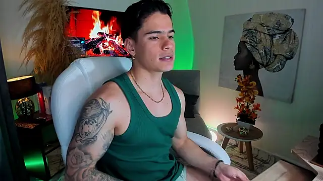 Matias Murrier online show from March 4, 2026, 12:00 pm