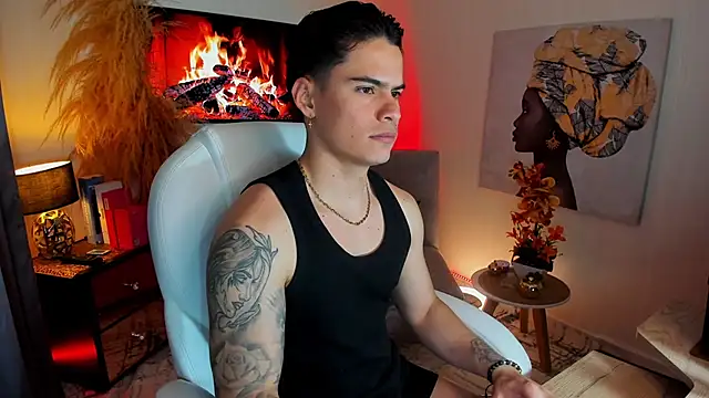 Matias Murrier online show from April 7, 2026, 11:54 am