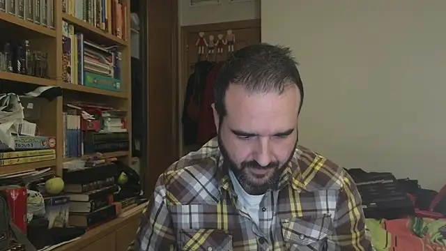 curiosillo83 online show from January 11, 2026, 4:56 pm