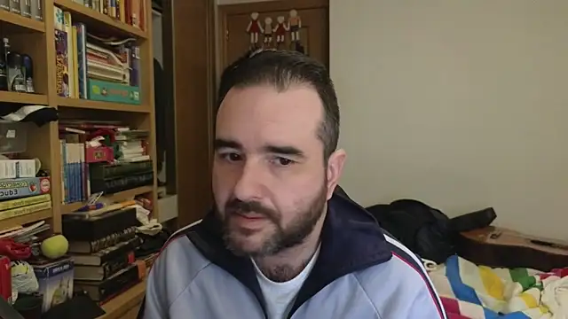 curiosillo83 online show from April 5, 2026, 12:46 pm