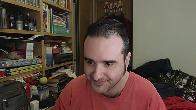 curiosillo83 online show from April 18, 2026, 7:07 pm