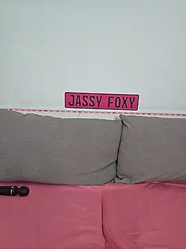 Jassy Foxy online show from February 15, 2025, 8:44 am