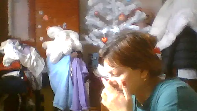 ShawnaAdams online show from January 11, 2026, 9:36 am