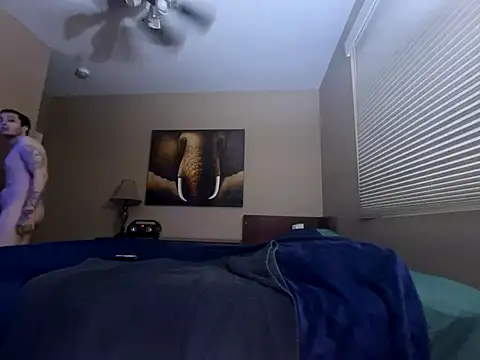 Bwcjoshbanks online show from October 24, 2025, 2:19 am