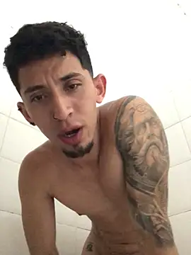 stevenSEX123 online show from March 22, 2026, 9:07 pm