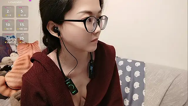 Snapshot of Lu_Nana chatting on January 15, 2026, 3:22 am Lu Nana online show from January 15, 2026, 3:22 am