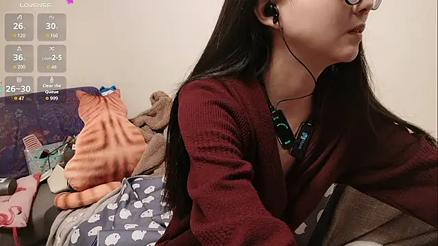 Snapshot of Lu_Nana chatting on February 3, 2026, 4:34 pm Lu Nana online show from February 3, 2026, 4:34 pm