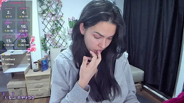 Lunlunera online show from February 5, 2025, 8:43 am