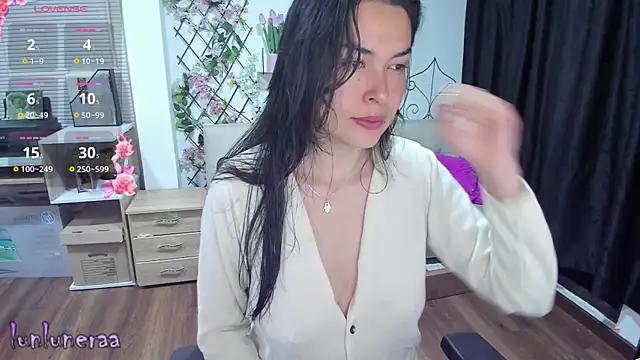 Lunlunera online show from March 13, 2025, 4:38 am