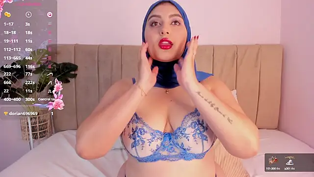 Sajar-bentaleb01 online show from January 6, 2025, 2:14 pm