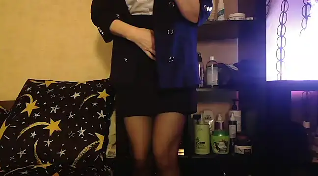 Natasha Nannette online show from February 26, 2025, 8:22 pm