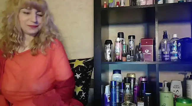 Natasha Nannette online show from March 2, 2025, 6:30 pm