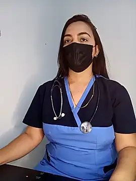 MEGAN X0XX online show from November 3, 2025, 9:38 pm