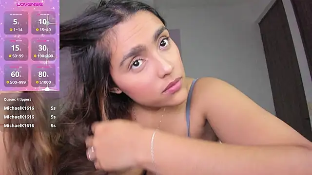 Snapshot of Mhia_palmer chatting on February 8, 2025, 6:54 am Mhia palmer online show from February 8, 2025, 6:54 am