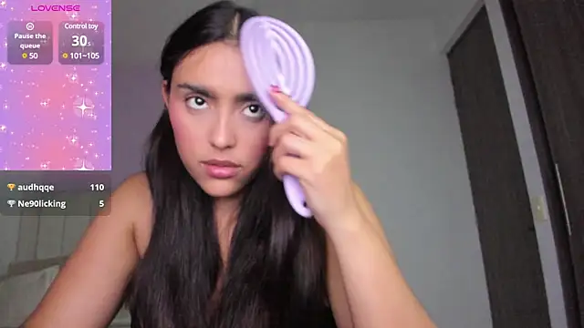 Snapshot of Mhia_palmer chatting on March 3, 2025, 7:10 am Mhia palmer online show from March 3, 2025, 7:10 am