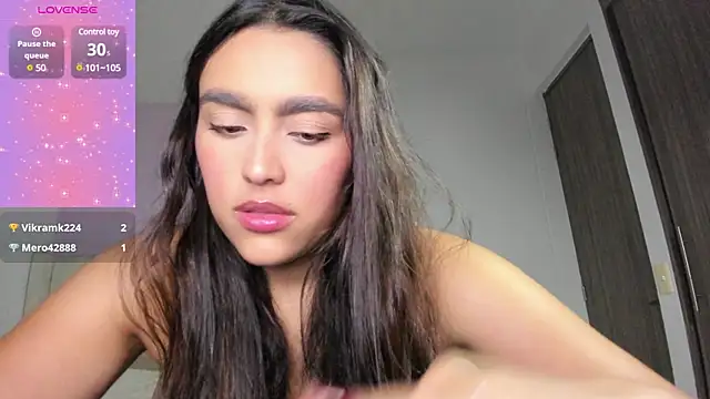 Snapshot of Mhia_palmer chatting on March 22, 2025, 7:47 am Mhia palmer online show from March 22, 2025, 7:47 am