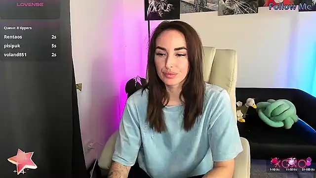 xx adrihanna xx online show from February 27, 2025, 6:53 pm