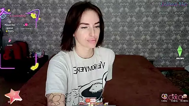 xx adrihanna xx online show from September 15, 2025, 6:46 am