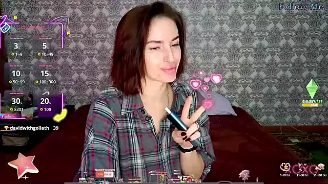 xx adrihanna xx online show from October 2, 2025, 5:47 am