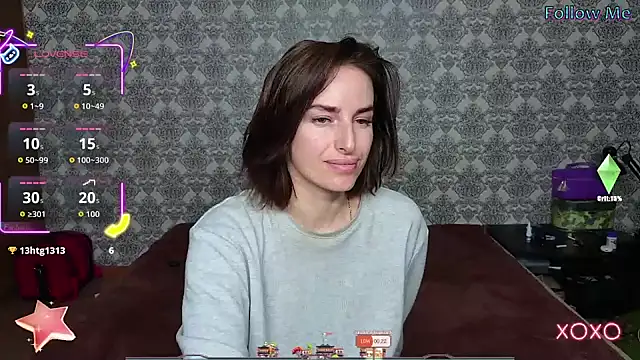 xx adrihanna xx online show from October 10, 2025, 3:16 am